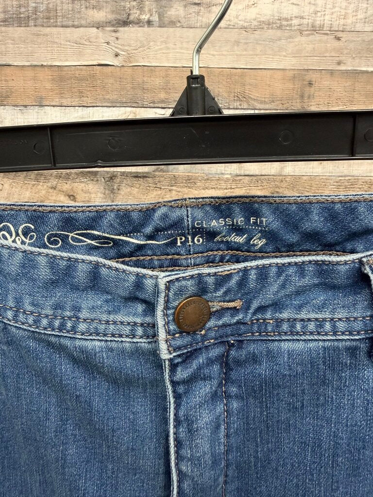 Coldwater Creek bootcut jeans