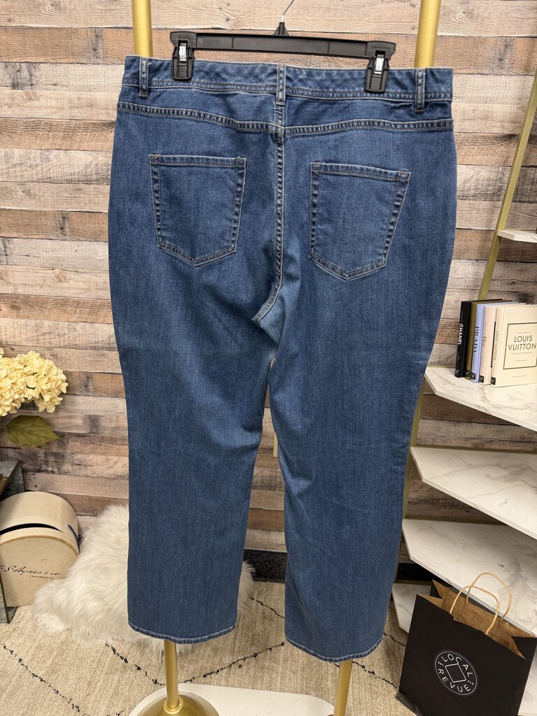 Coldwater Creek bootcut jeans