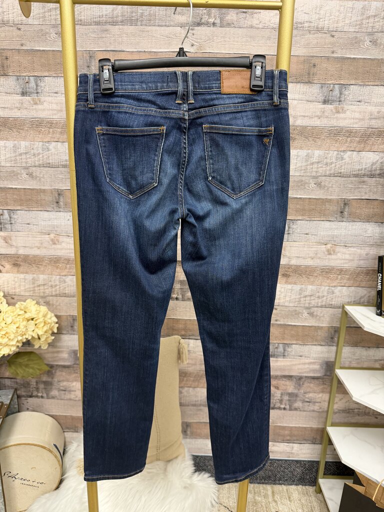 Madwell Mid-Rise Skinny Jean