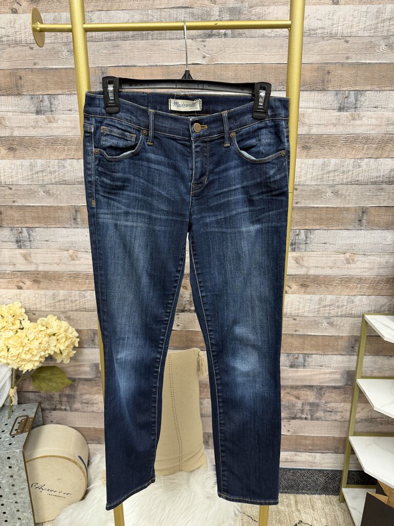 Madwell Mid-Rise Skinny Jean