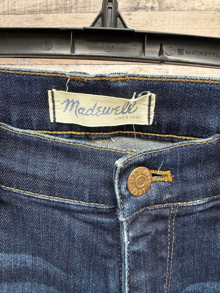 Madwell Mid-Rise Skinny Jean