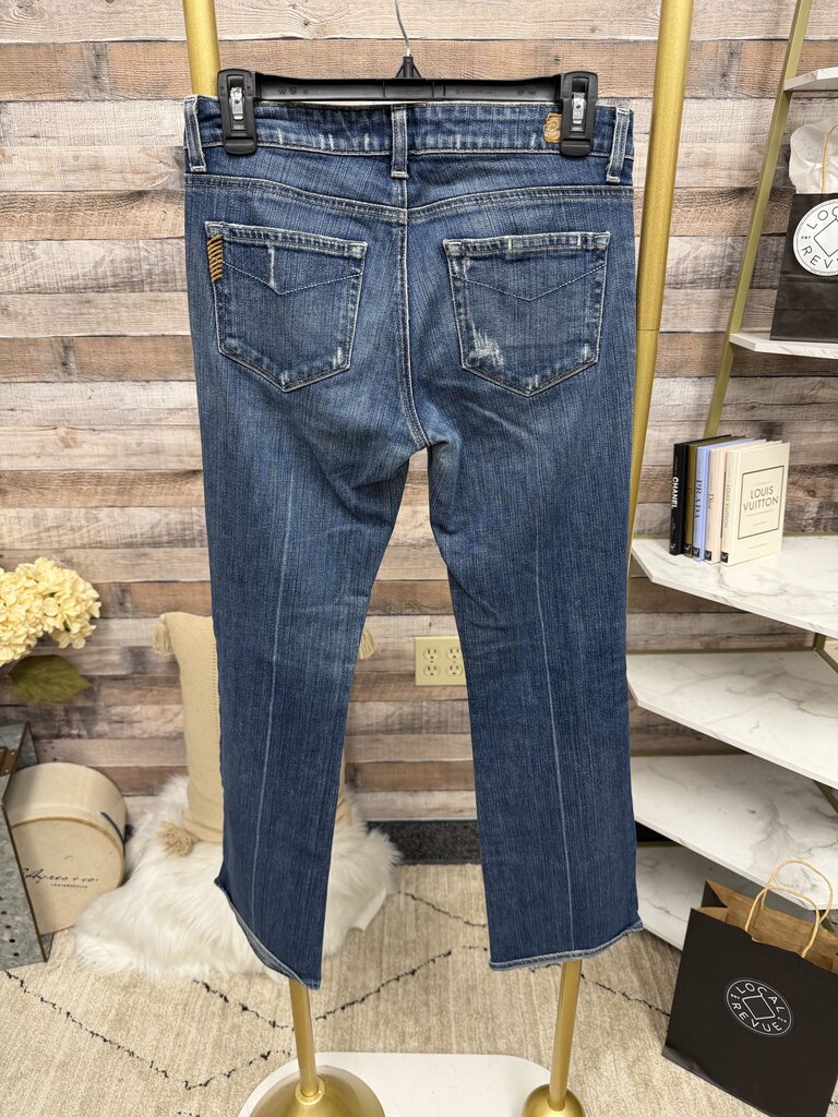 Paige Blue Laurel Canyon Bootcut/Flare Jean