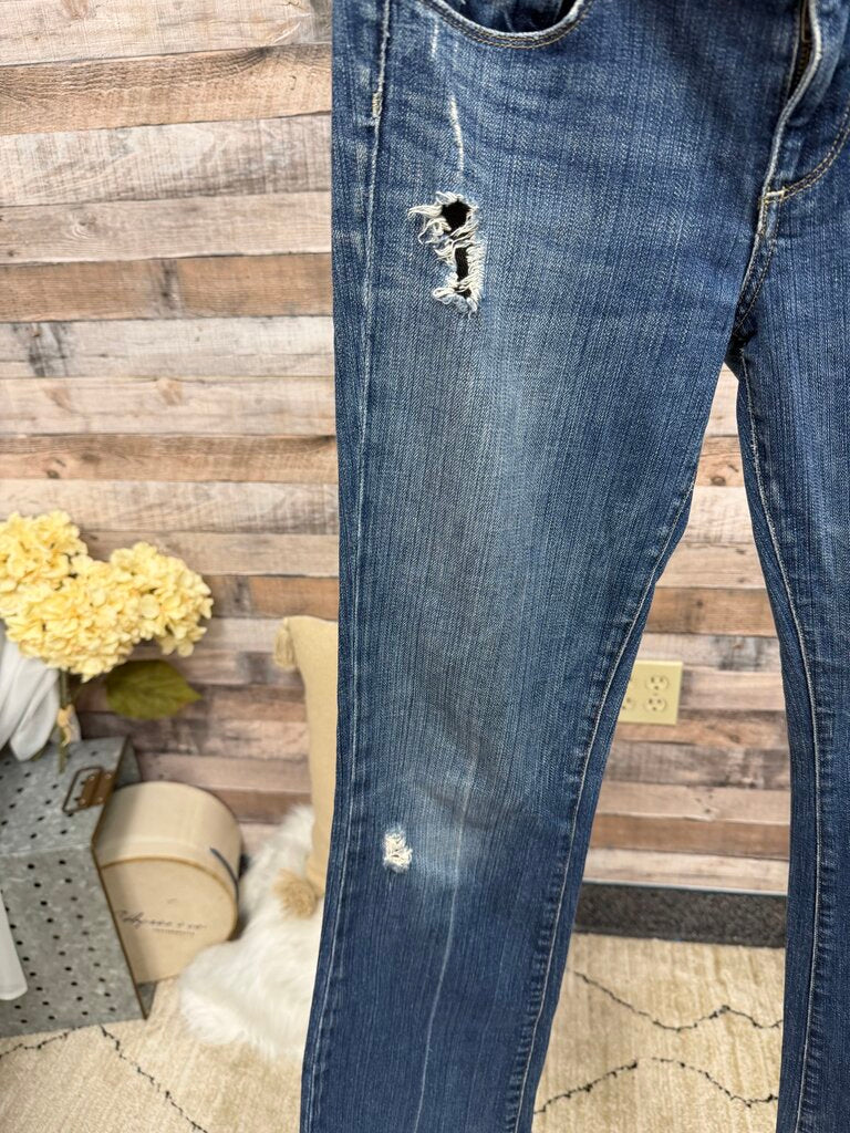 Paige Blue Laurel Canyon Bootcut/Flare Jean