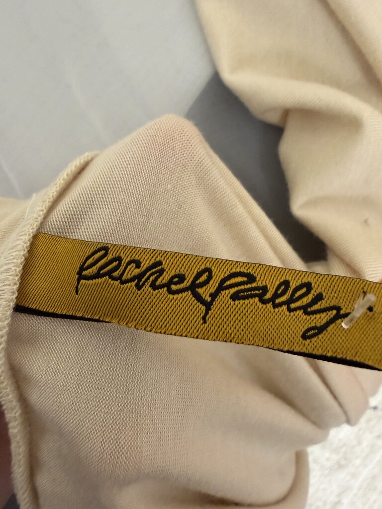 Rachel Pally Cream Jersey Knit Dress