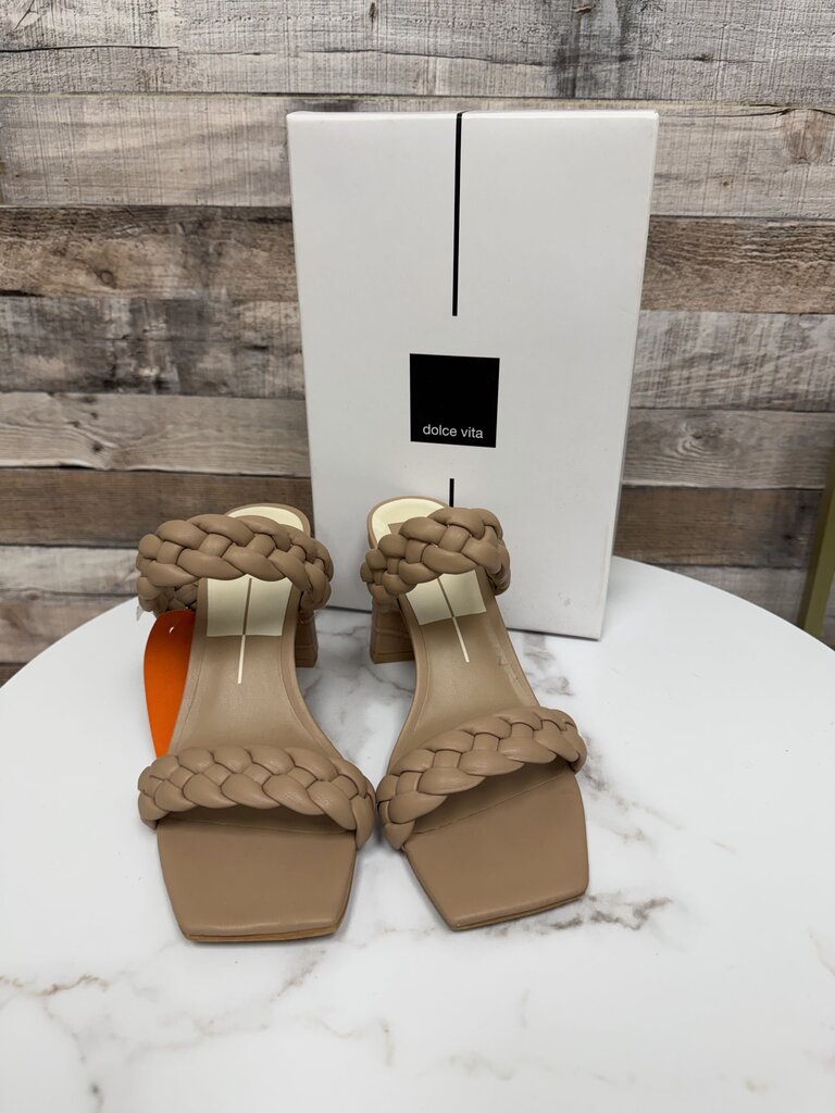 Dolce Vita Cafe Leather Paily Sandal Dolce Vita Cafe 9 women SHOES