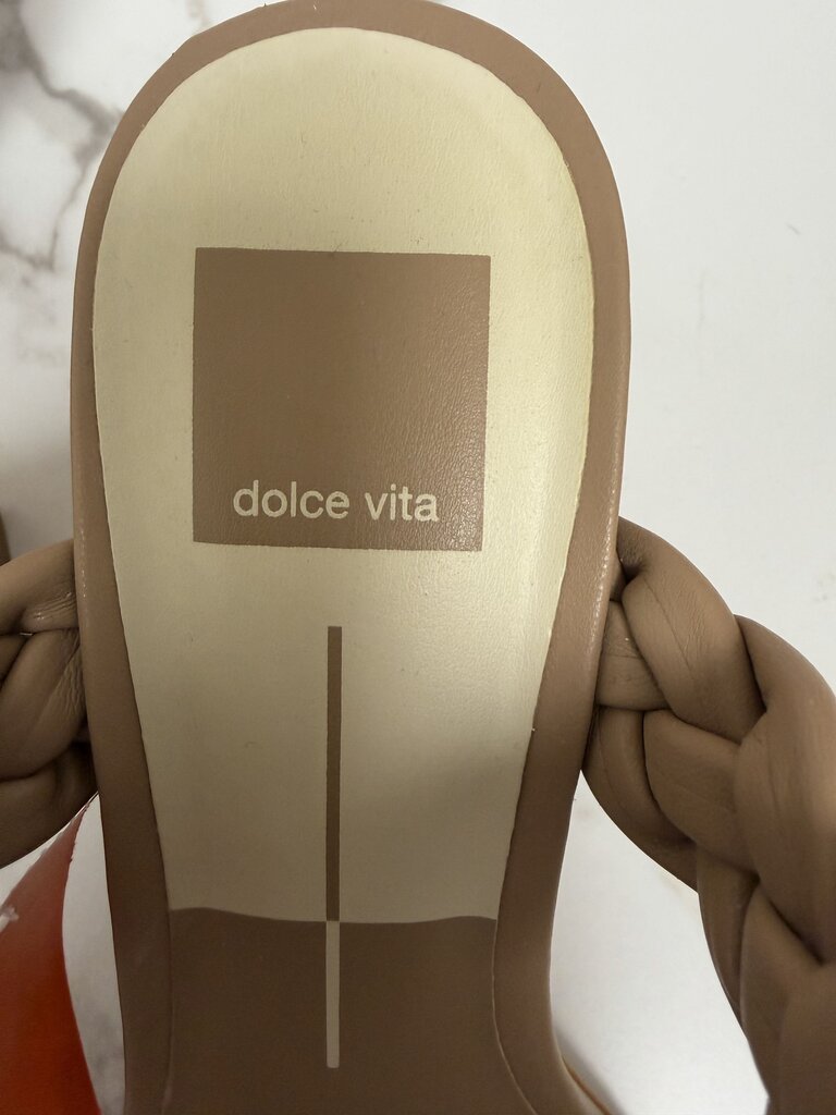 Dolce Vita Cafe Leather Paily Sandal Dolce Vita Cafe 9 women SHOES