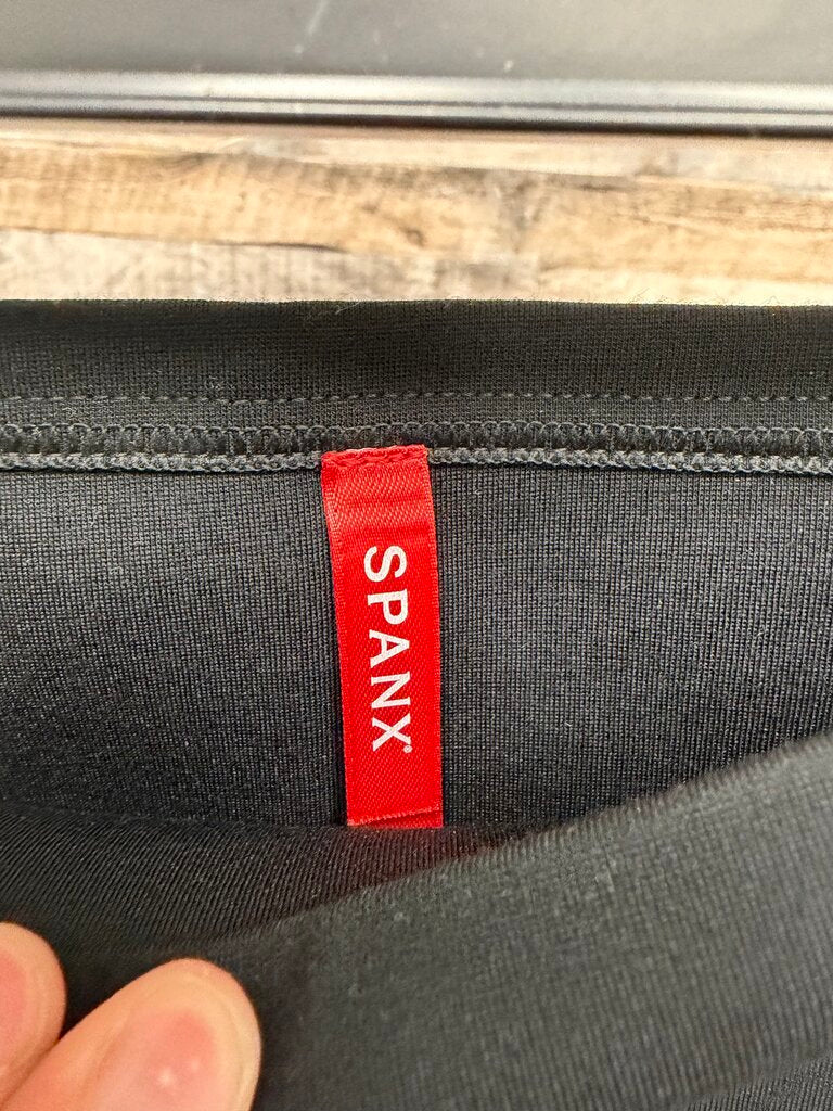 Spanx Black Pencil Skirt NWT