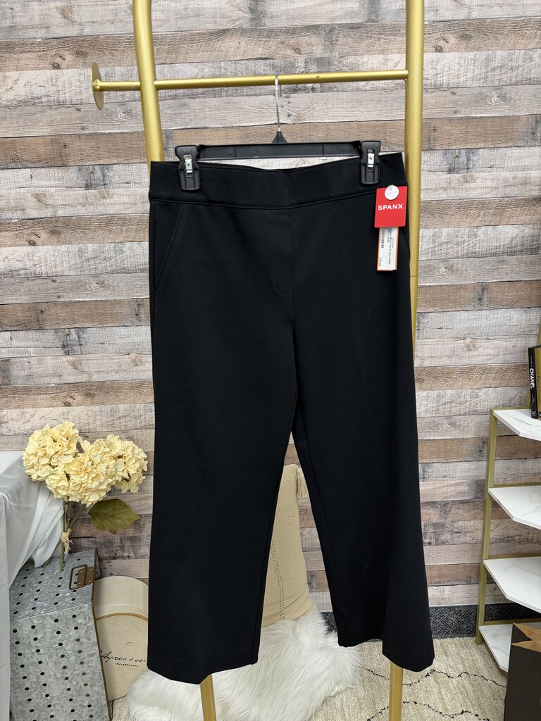 Spanx Black The Perfect Pant NWT