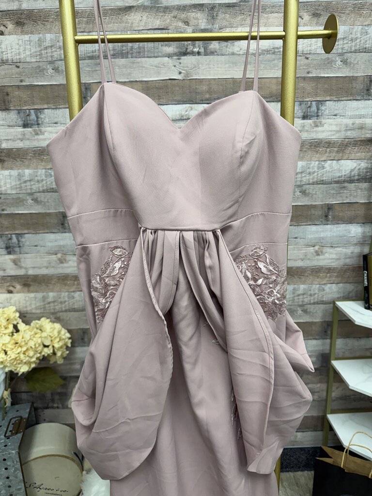 Missacc Pink Evening Gown NWT