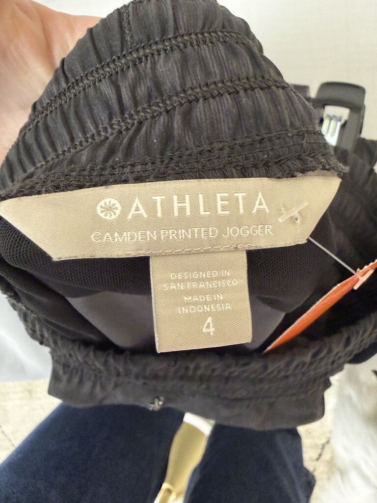 Athleta Camden printed jogger