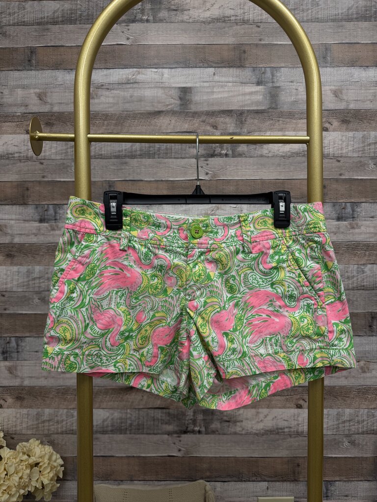 Lilly Pulitzer the Walsh short