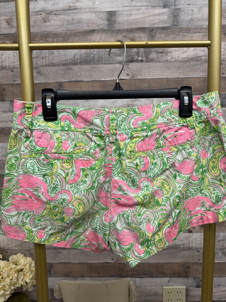 Lilly Pulitzer the Walsh short