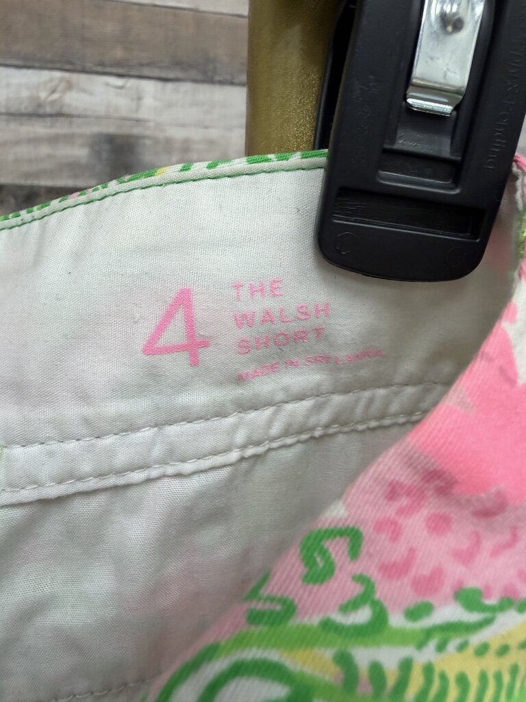 Lilly Pulitzer the Walsh short