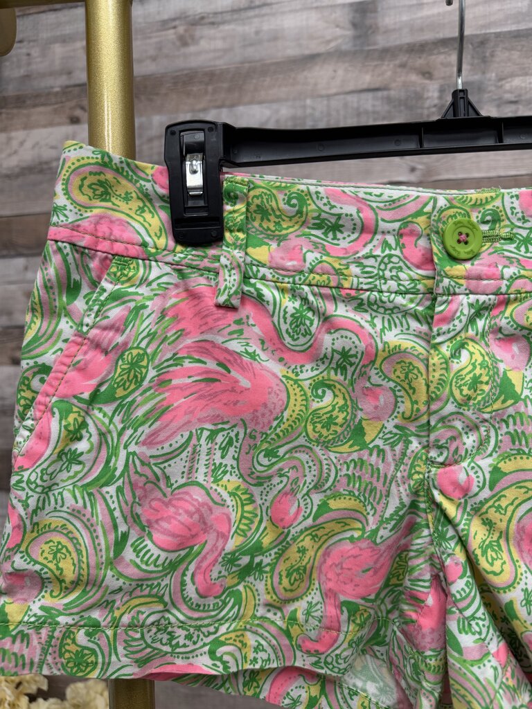 Lilly Pulitzer the Walsh short