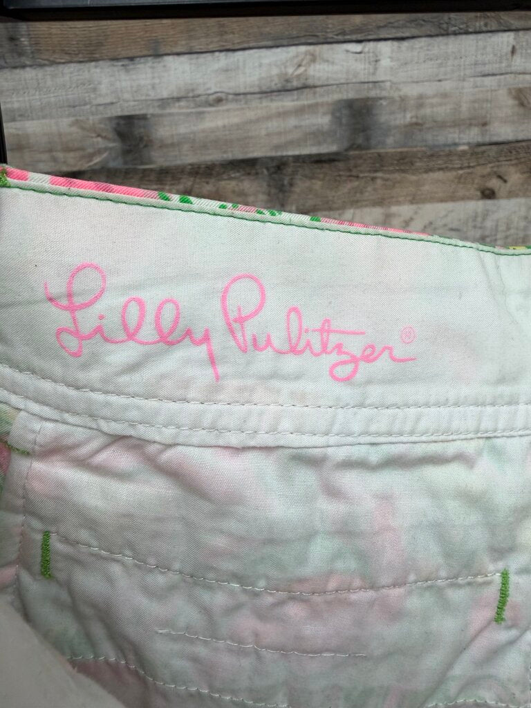 Lilly Pulitzer the Walsh short