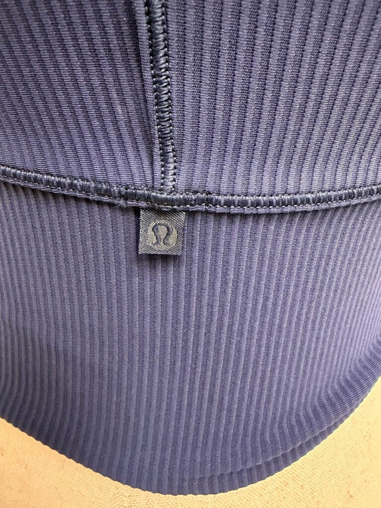 Lululemon NWT blue power pivot tank Lululemon blue 8 women TANK TEES
