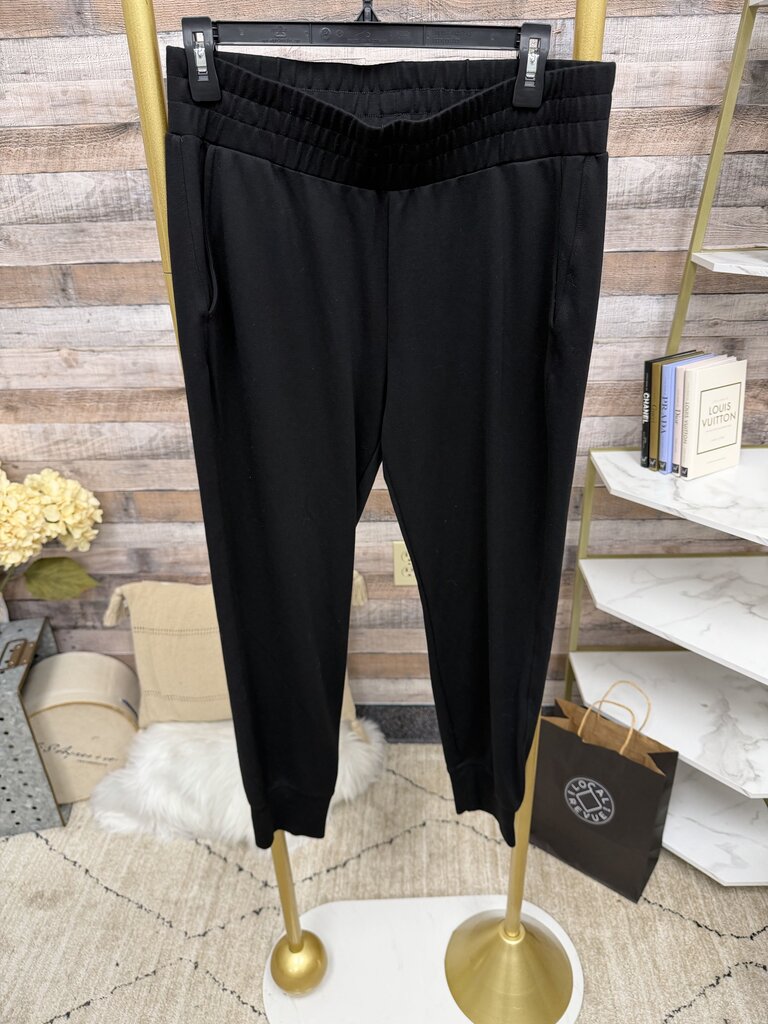 Cabi black joggers Cabi Black M women JOGGERS