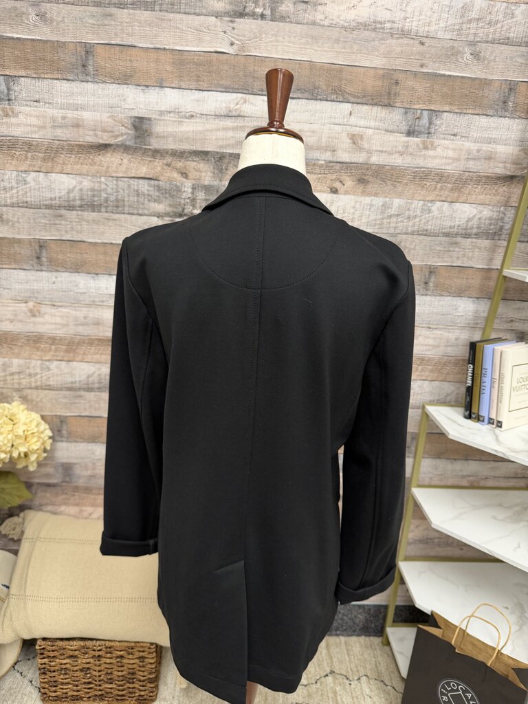 Gap black oversized blazer Gap black S women BLAZERS
