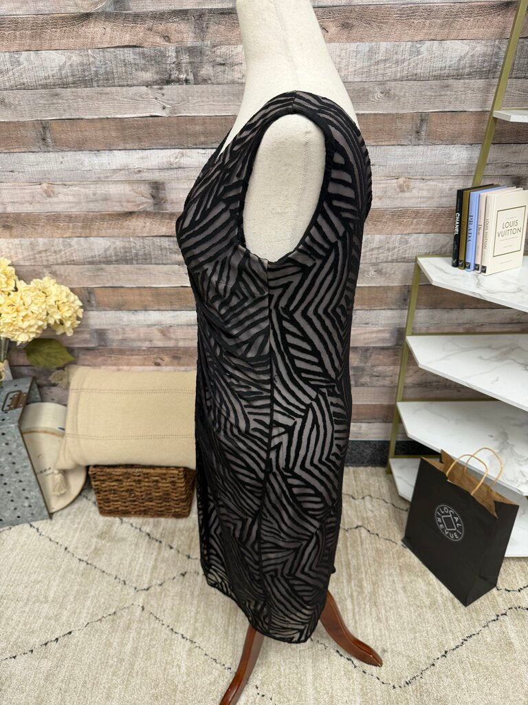 Ronen Chen Zebra Print Silk Halter Dress Ronen Chen Black 2 women DRESSES