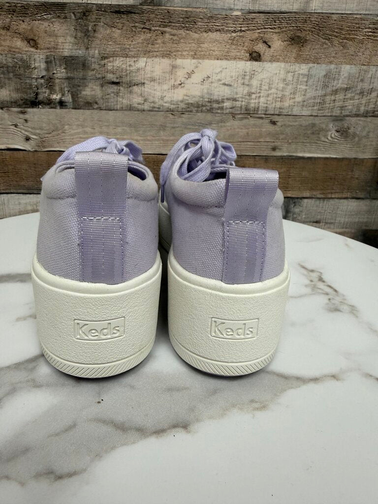 Keds Lilac Platfrom Sneaker Keds Lilac 8.5 women SHOES