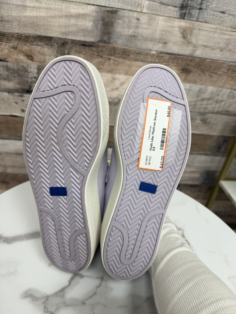 Keds Lilac Platfrom Sneaker Keds Lilac 8.5 women SHOES