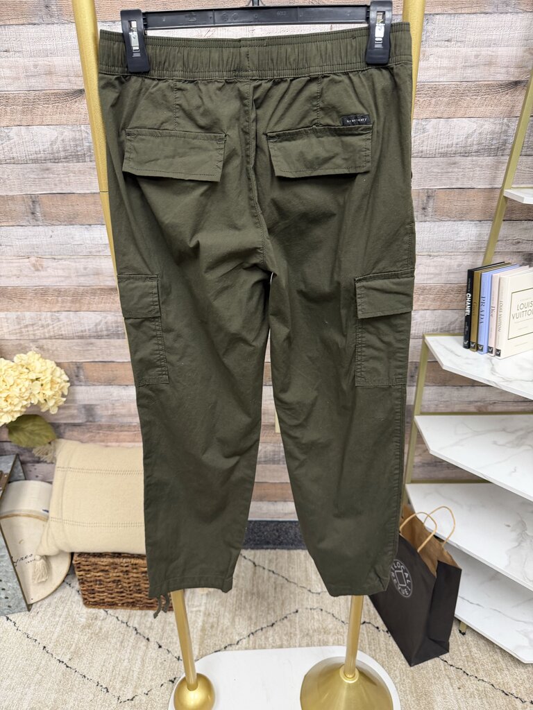 Sanctuary olive green cargo joggers Sanctuary Green S women JOGGERS