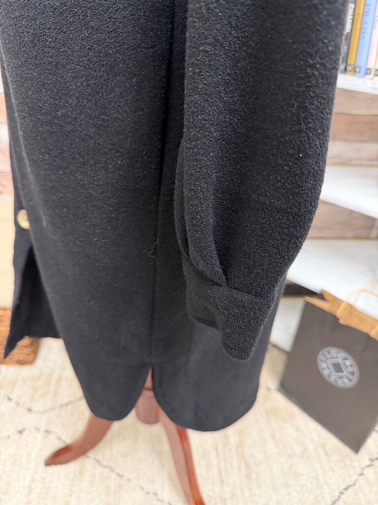 Z Supply Black Oversized Shacket NWT Z Supply Black Medium women JACKETS & COATS