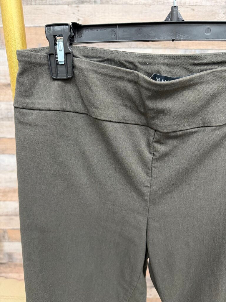 Elliott Lauren Grey Pull-On Dress Pants Elliott Lauren Grey 8 women PANTS