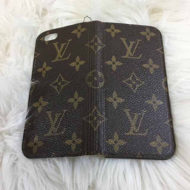 Louis Vuitton iPhone Case for iPhone 4