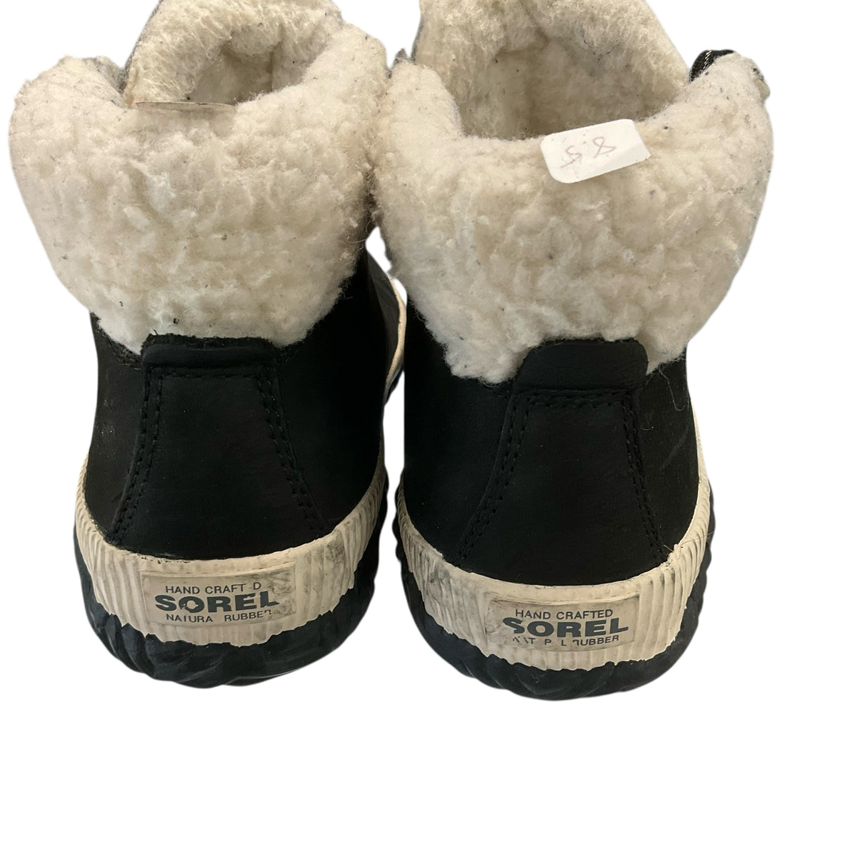 sorel Boots Size 8.5