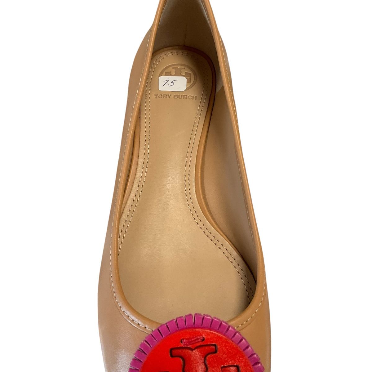 SIZE 7.5 Tory Burch shoes