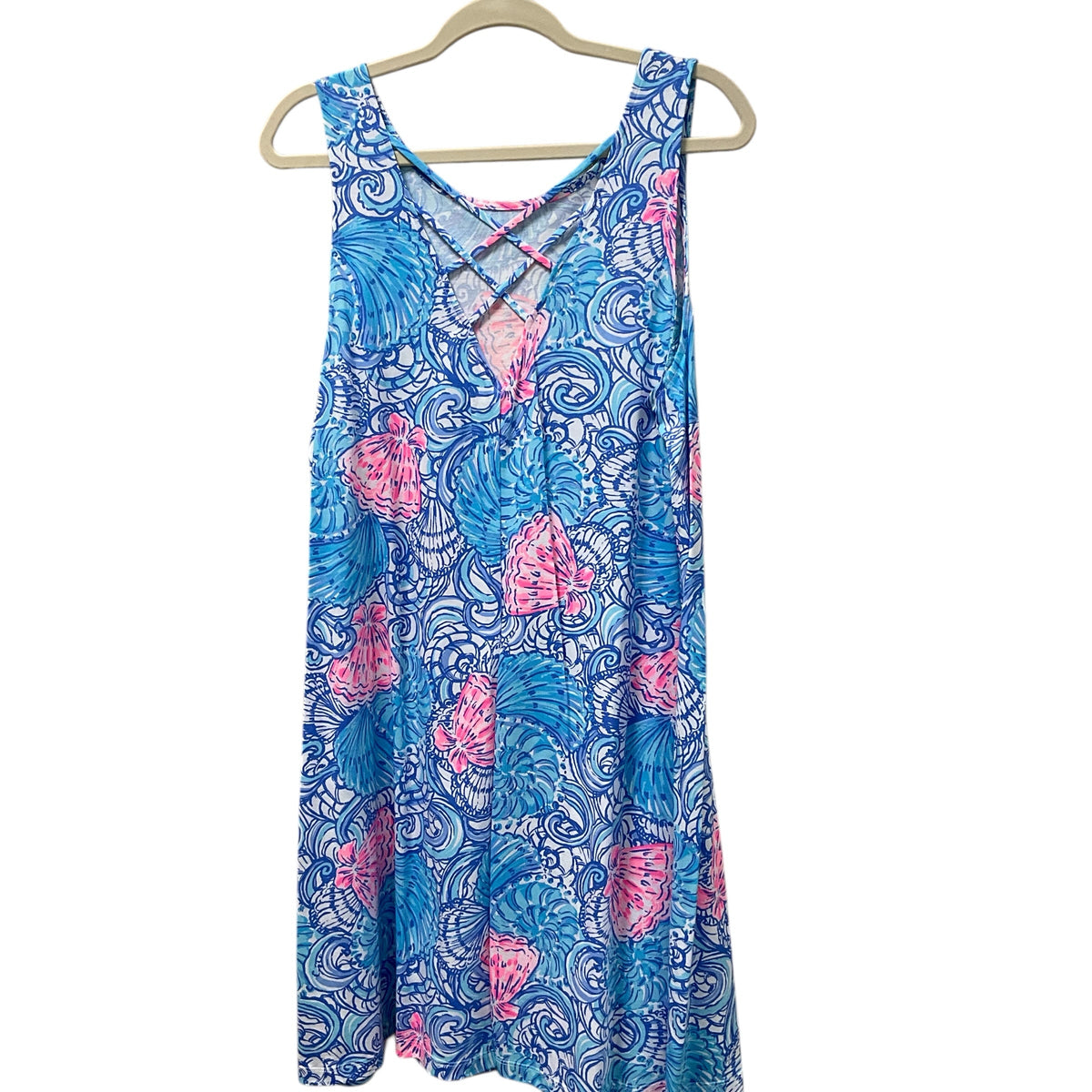 Lilly Pulitzer Dress Size XL.