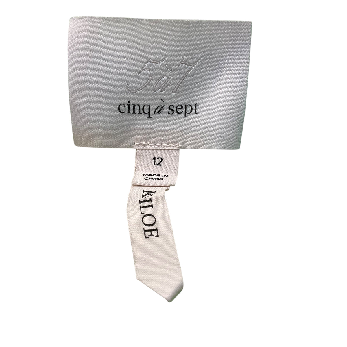 Cinq a Sept Blazer. Size 12.