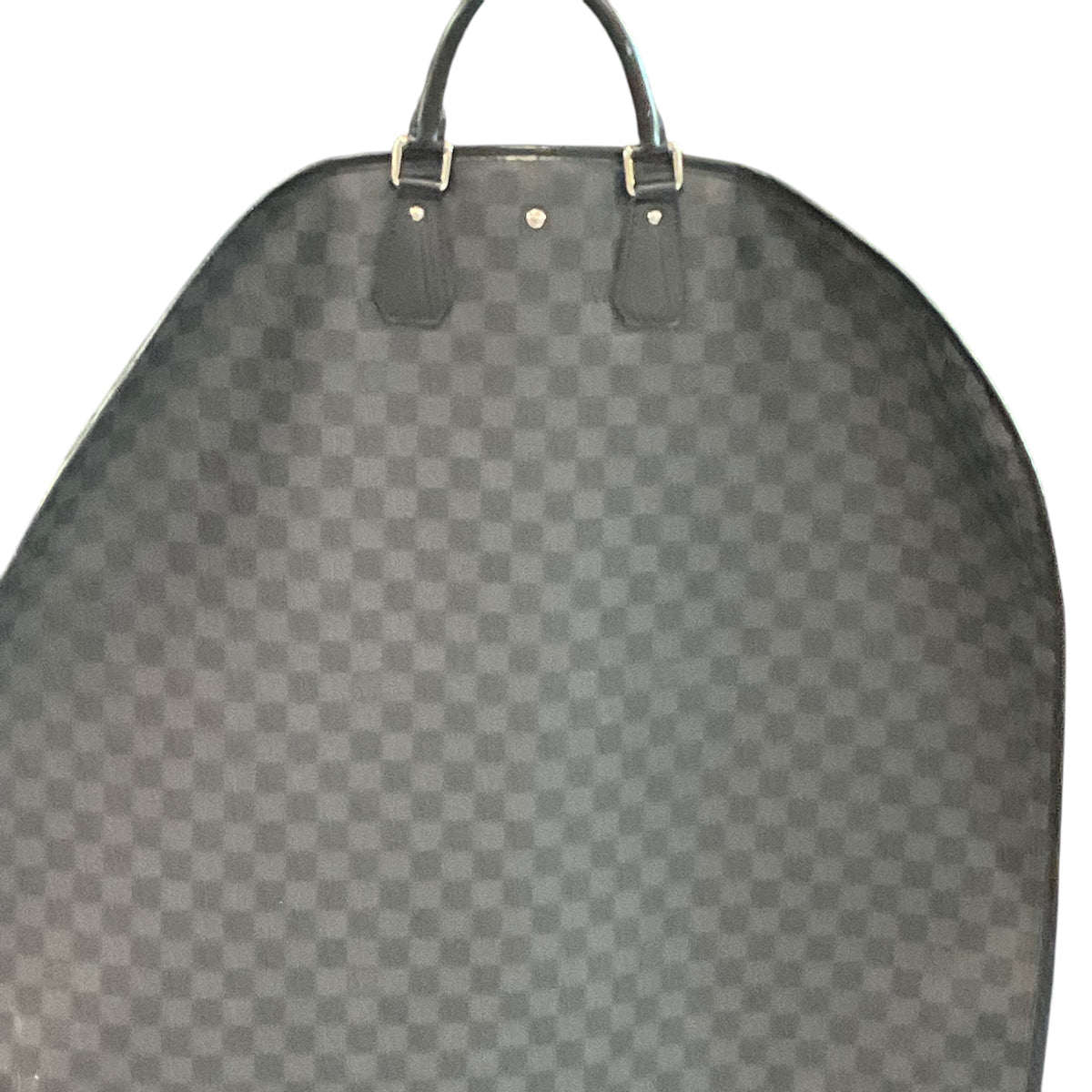 Louis Vuitton luggage