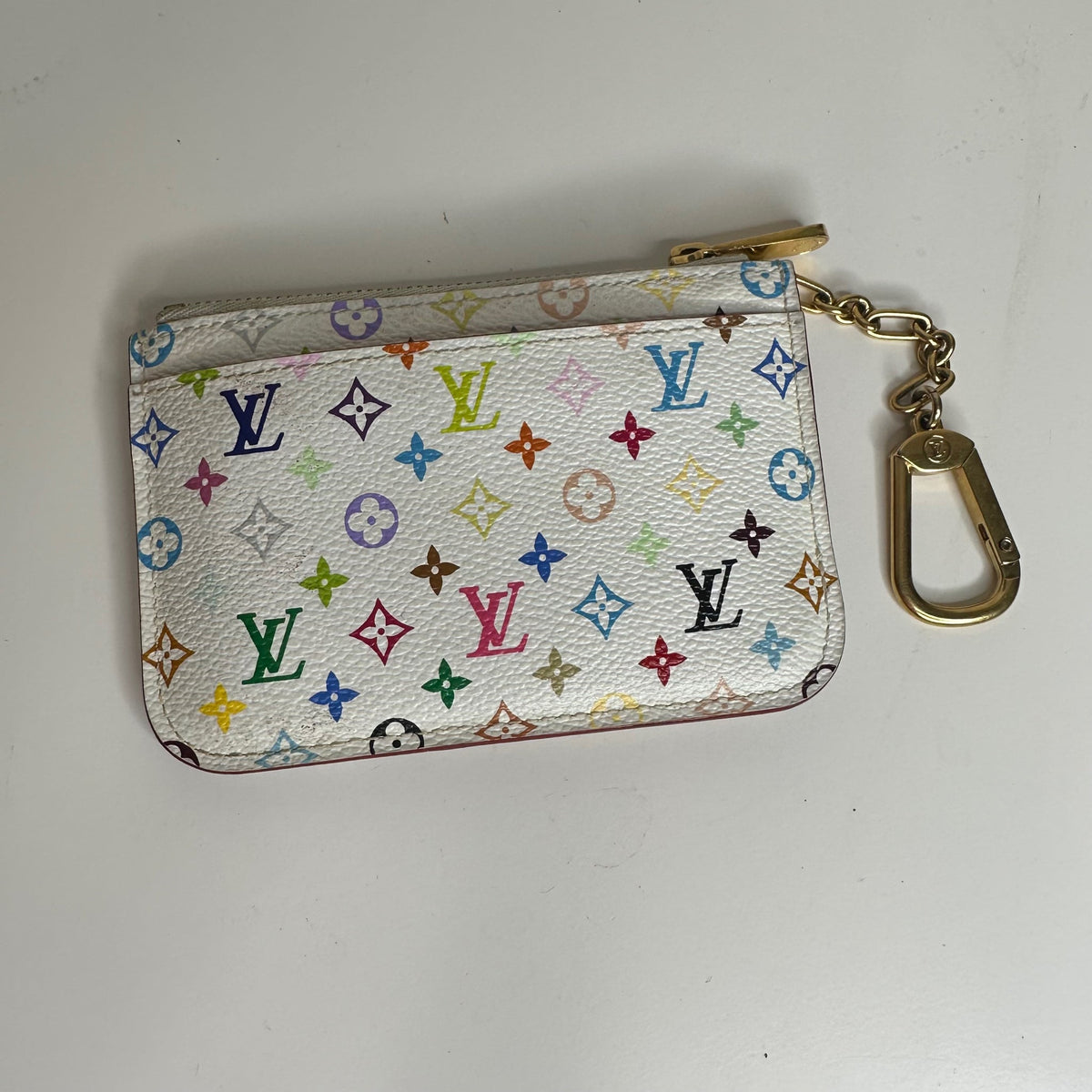 Louis Vuitton Multicolor Wallet