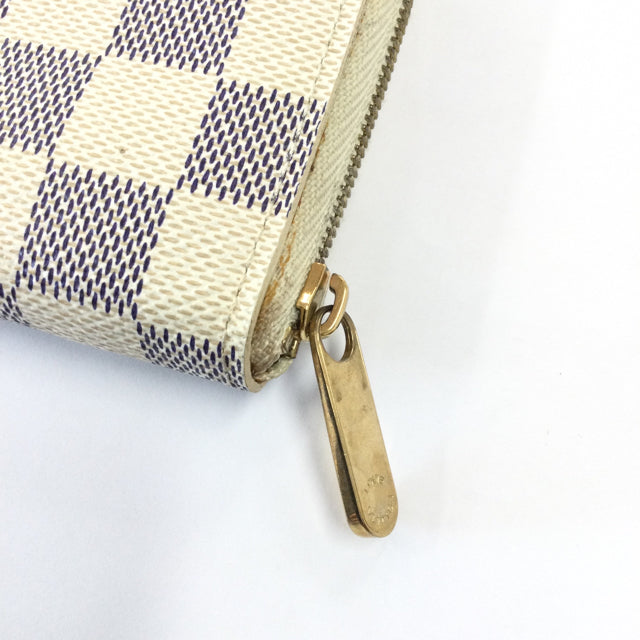Louis Vuitton Mini Zippy Wallet
