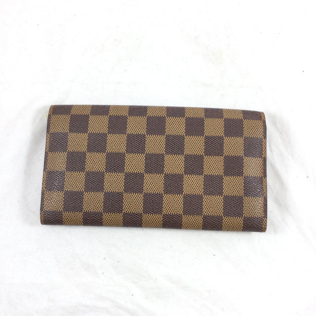 Louis Vuitton Vintage Sarah Wallet