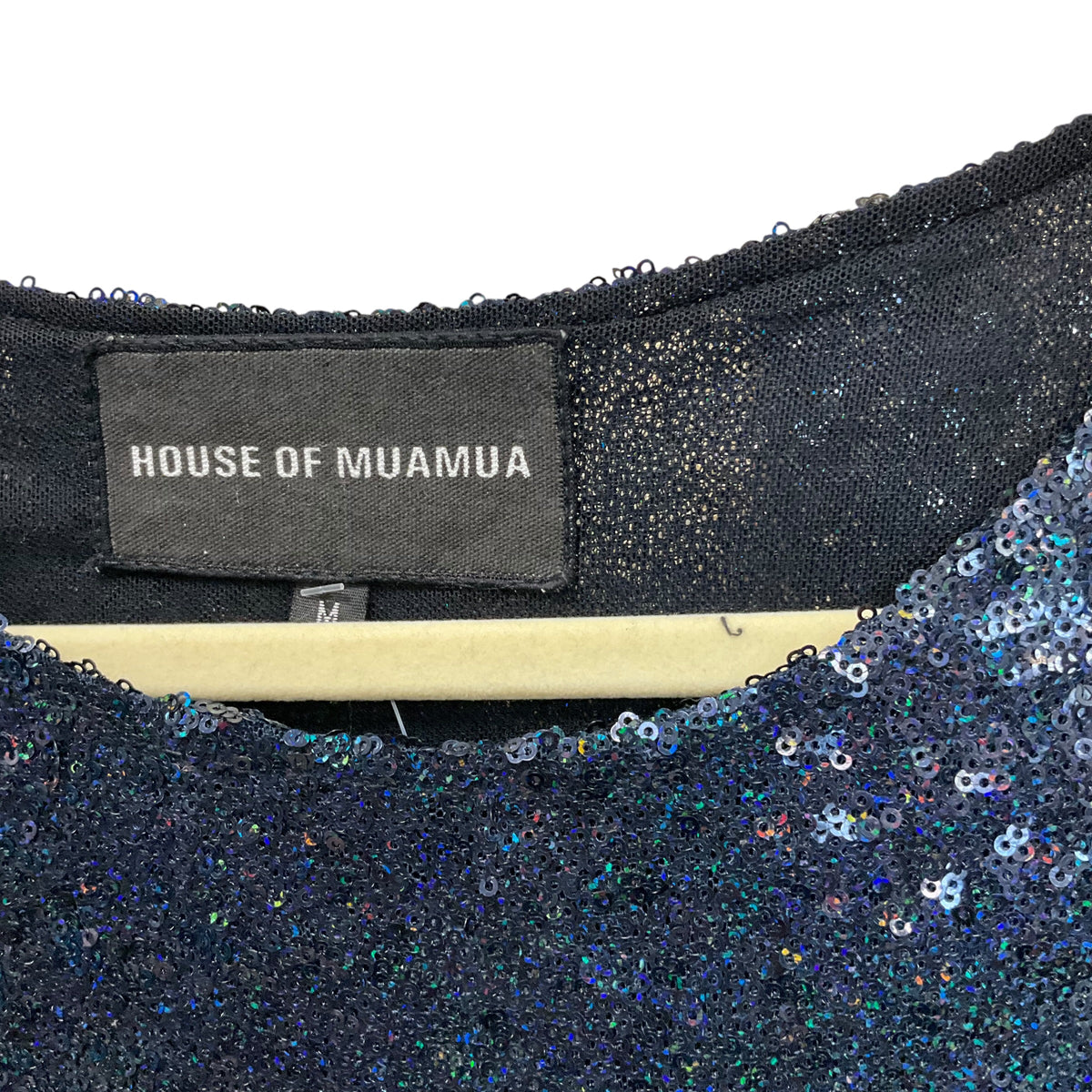 SIZE M House Of Muamua Dress