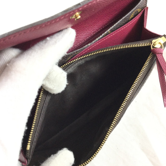 Louis Vuitton Emilie Wallet. AS IS