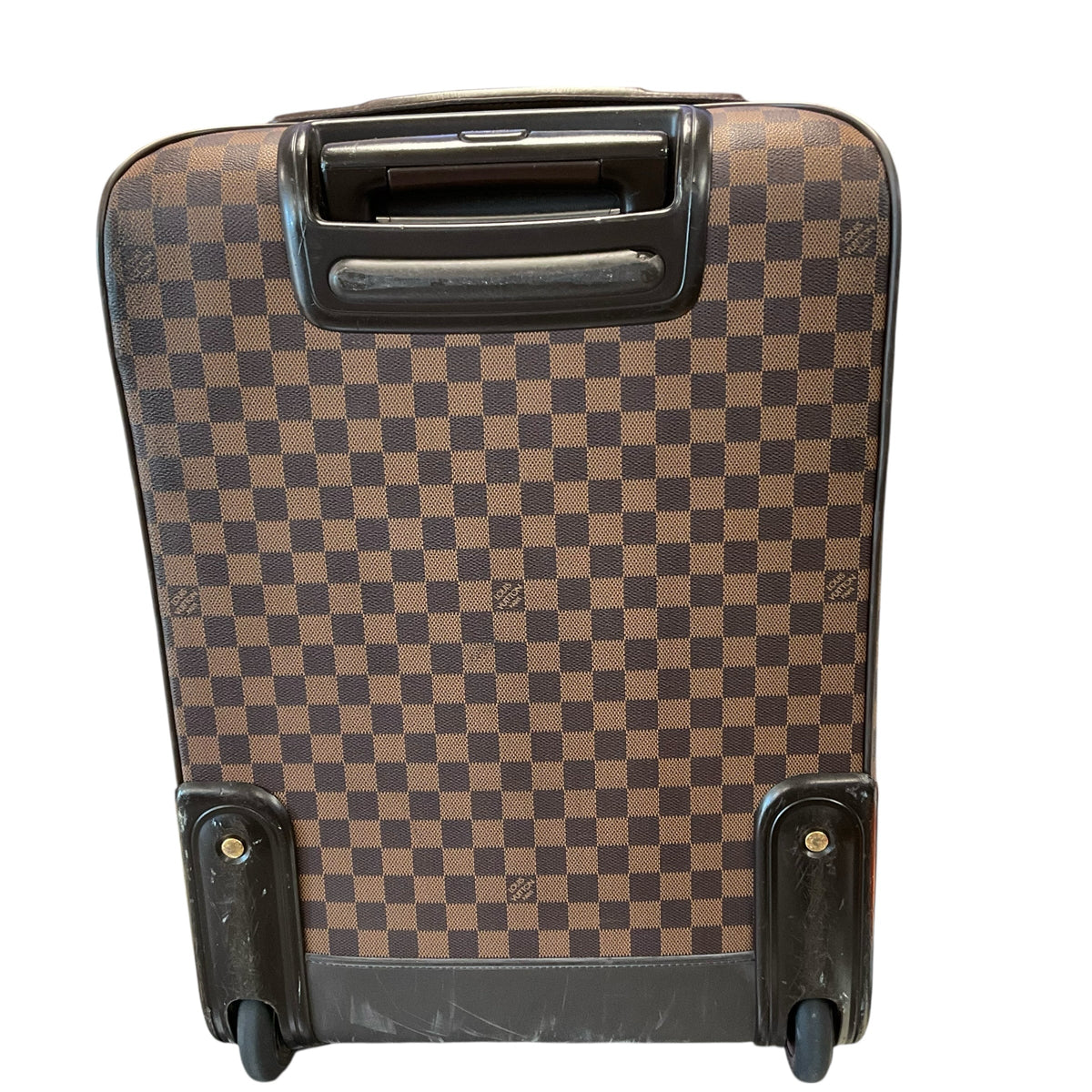 Authentic Louis Vuitton suitcase