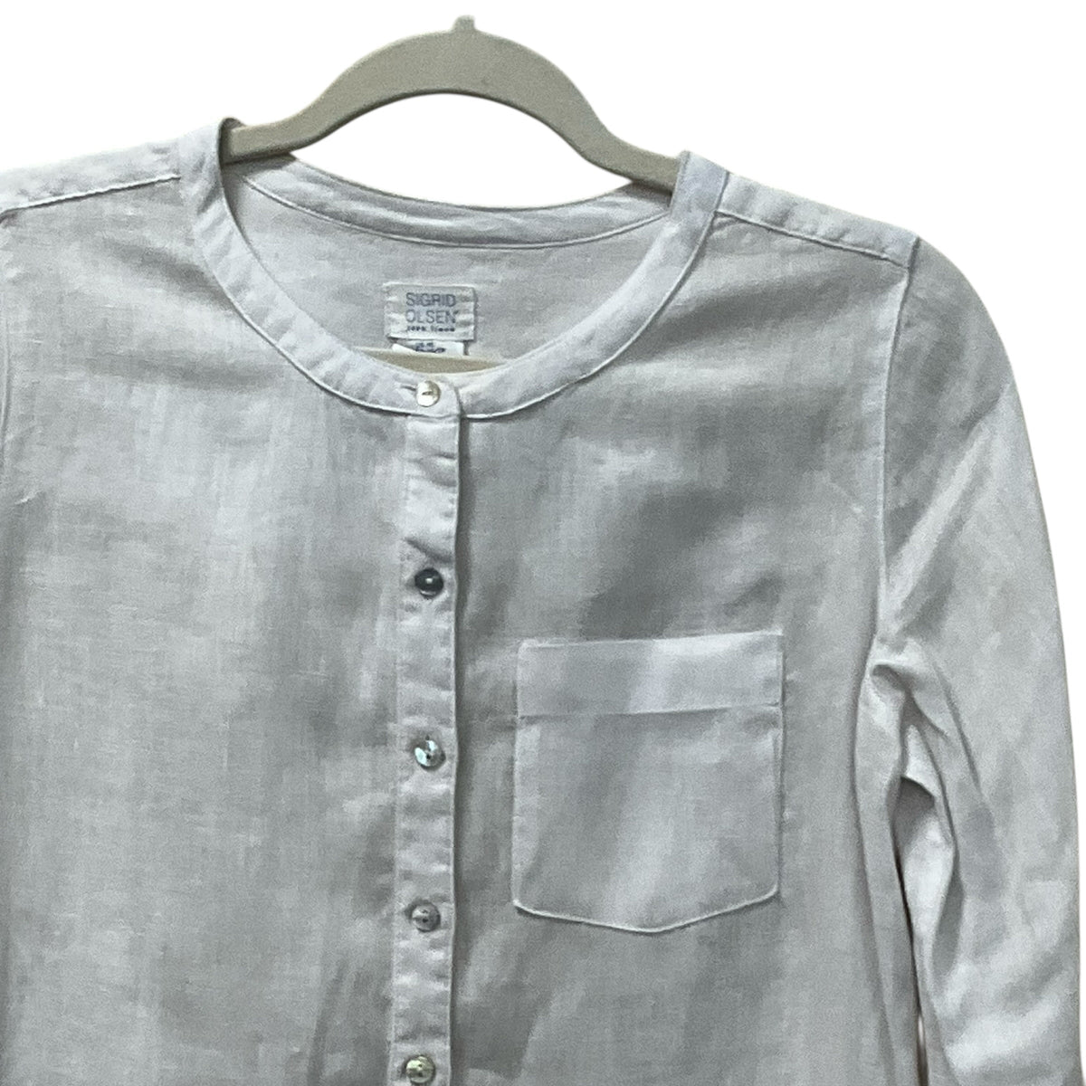 SIZE XS Sigrid Olsen Blouse