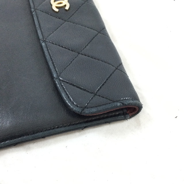 Chanel Vintage Long Wallet