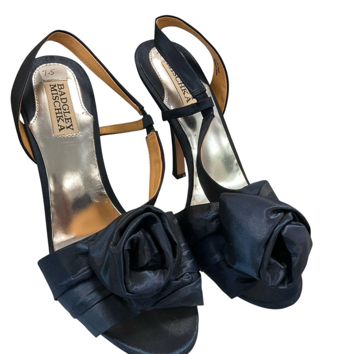 Badgley Mischka shoes Size 7.5