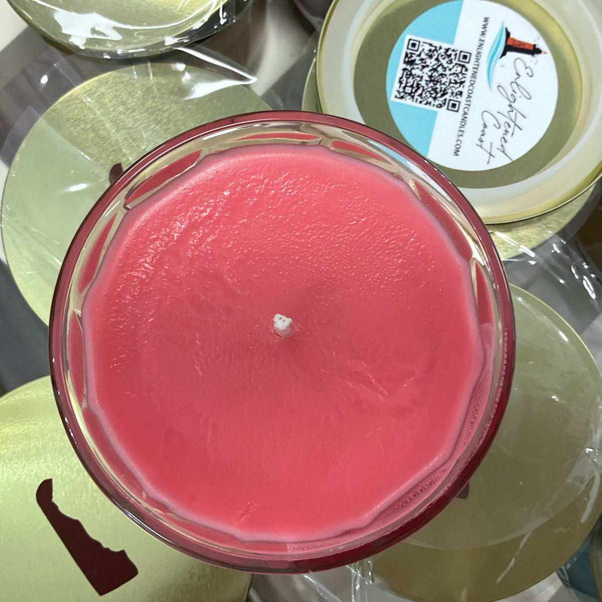 Chic Candles Cotton Blossom