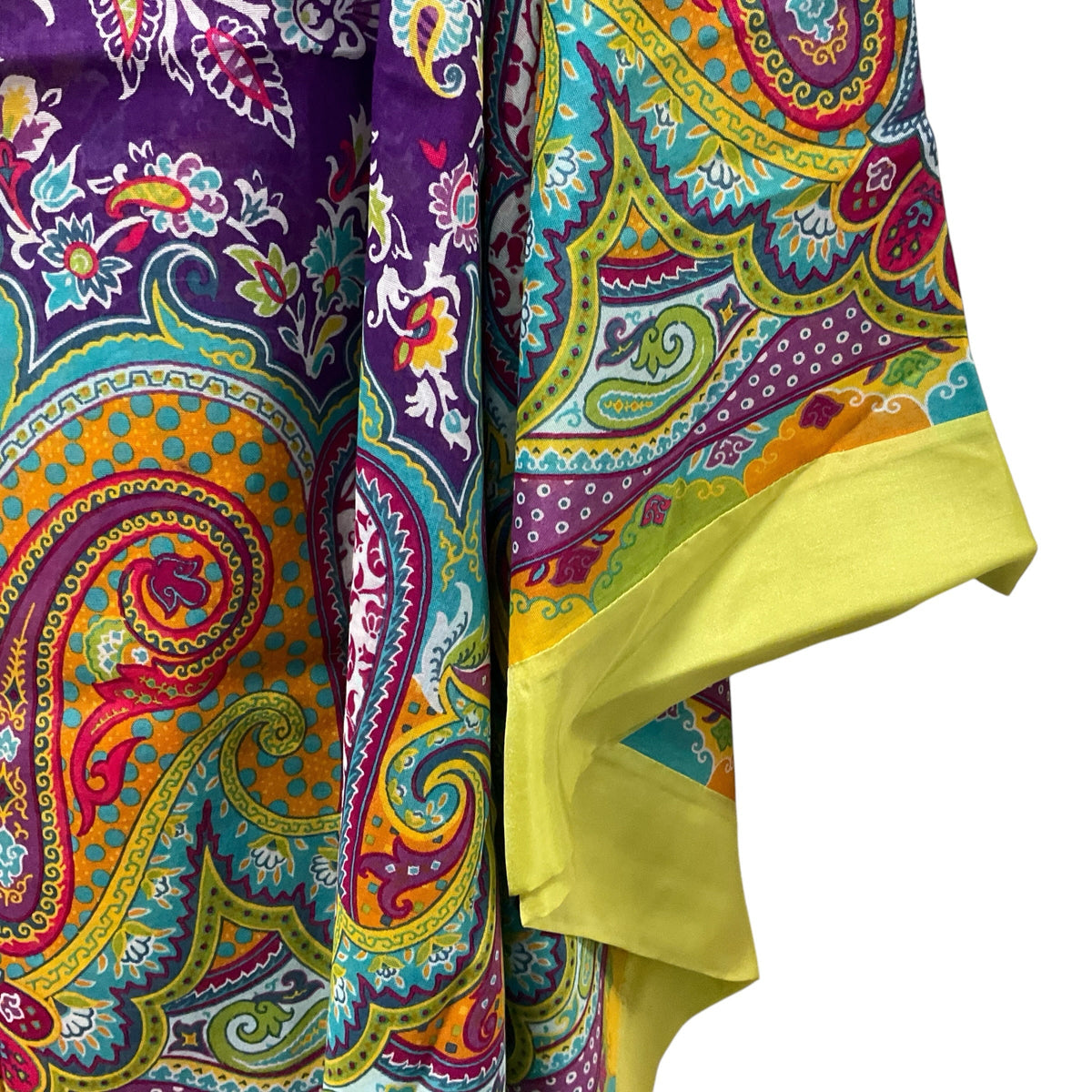 Etro Komona Poncho style Top