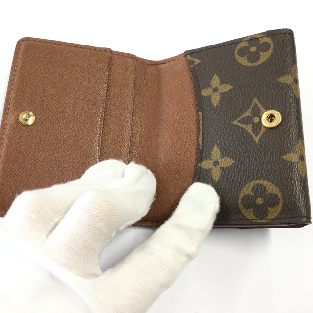 Louis Vuitton Ludlow Unisex Wallet