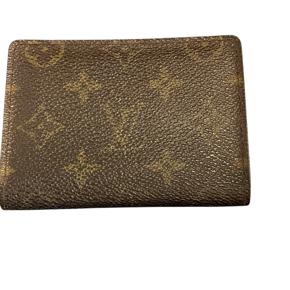 Louis Vuitton card case CA0040 Wallet