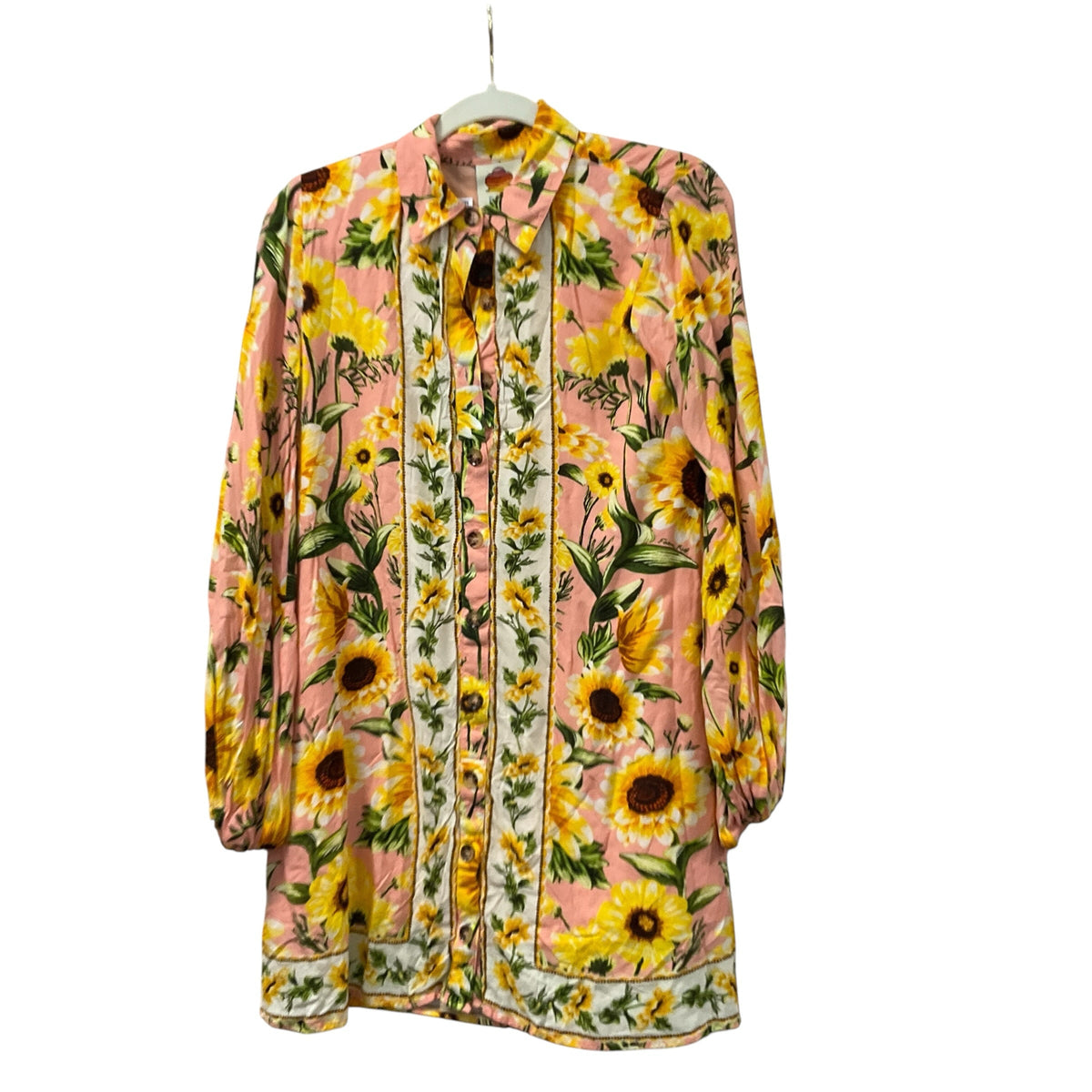 SIZE XS Farm Dress