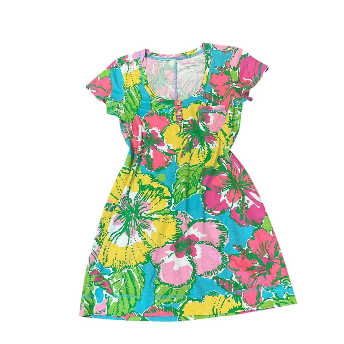 Lilly Pulitzer Dress.Size M.