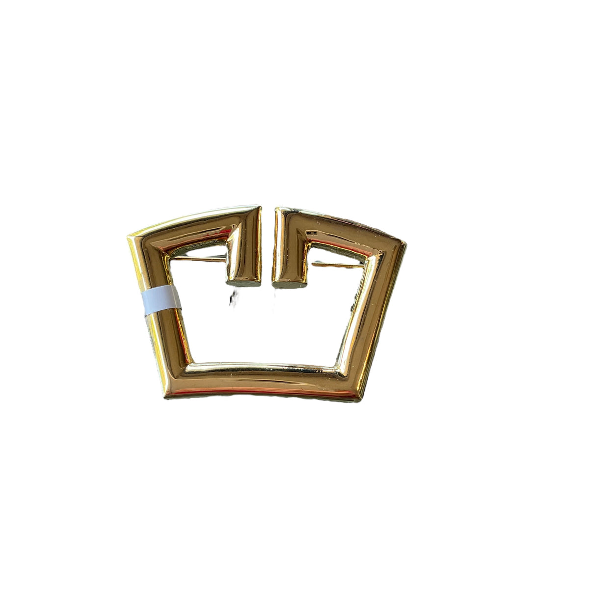 St John Geometric Pin